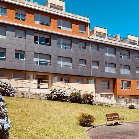 Sanxenxo Suites Con Vistas Muy Bien Ubicado エクステリア 写真