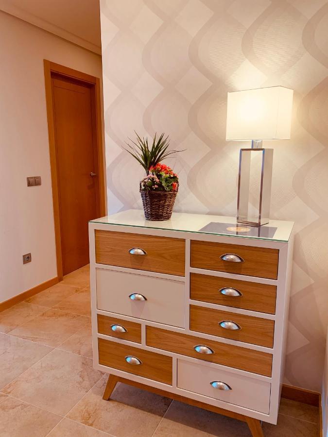 Sanxenxo Suites Con Vistas Muy Bien Ubicado エクステリア 写真