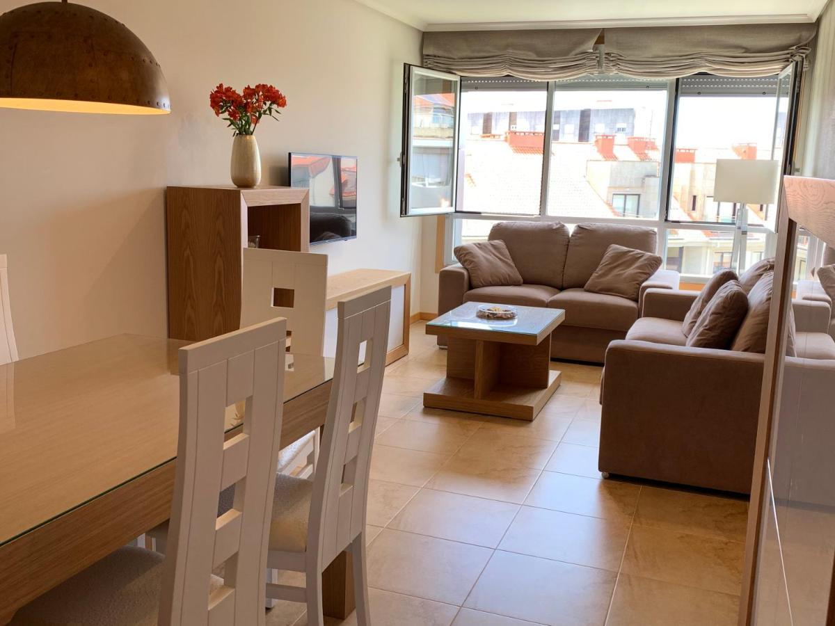 Sanxenxo Suites Con Vistas Muy Bien Ubicado エクステリア 写真