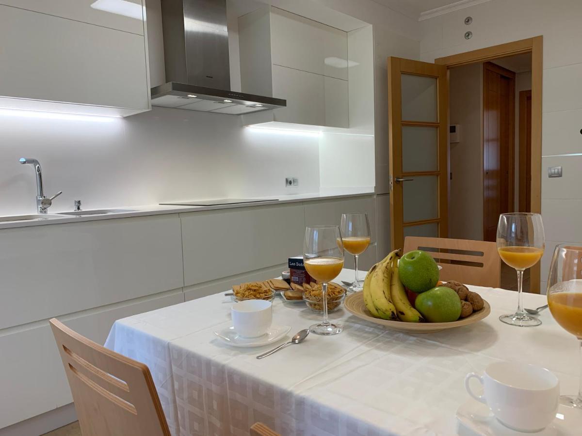 Sanxenxo Suites Con Vistas Muy Bien Ubicado エクステリア 写真