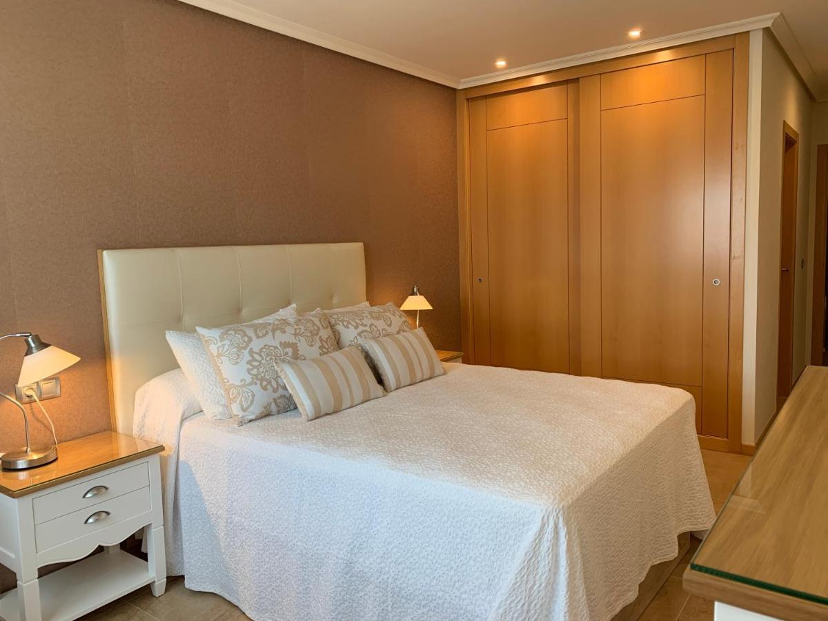 Sanxenxo Suites Con Vistas Muy Bien Ubicado エクステリア 写真