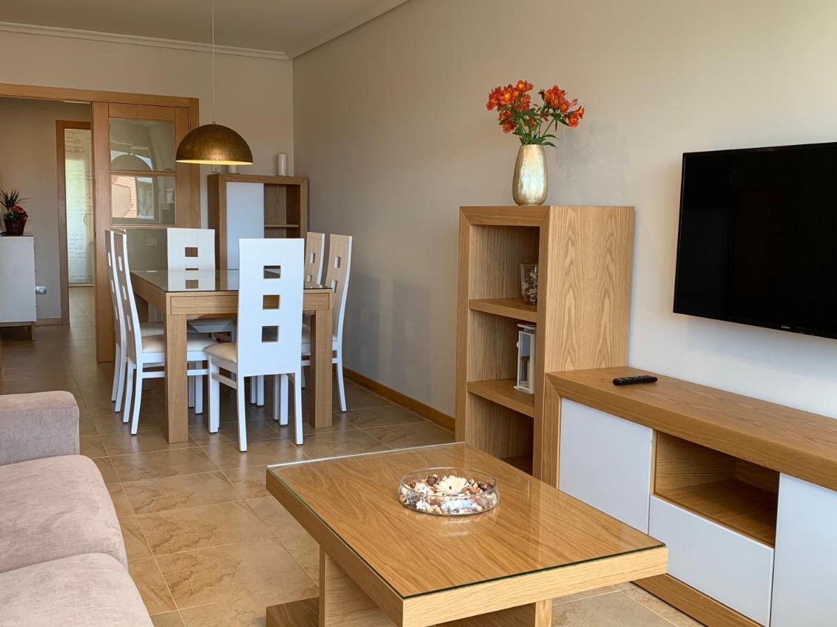 Sanxenxo Suites Con Vistas Muy Bien Ubicado エクステリア 写真