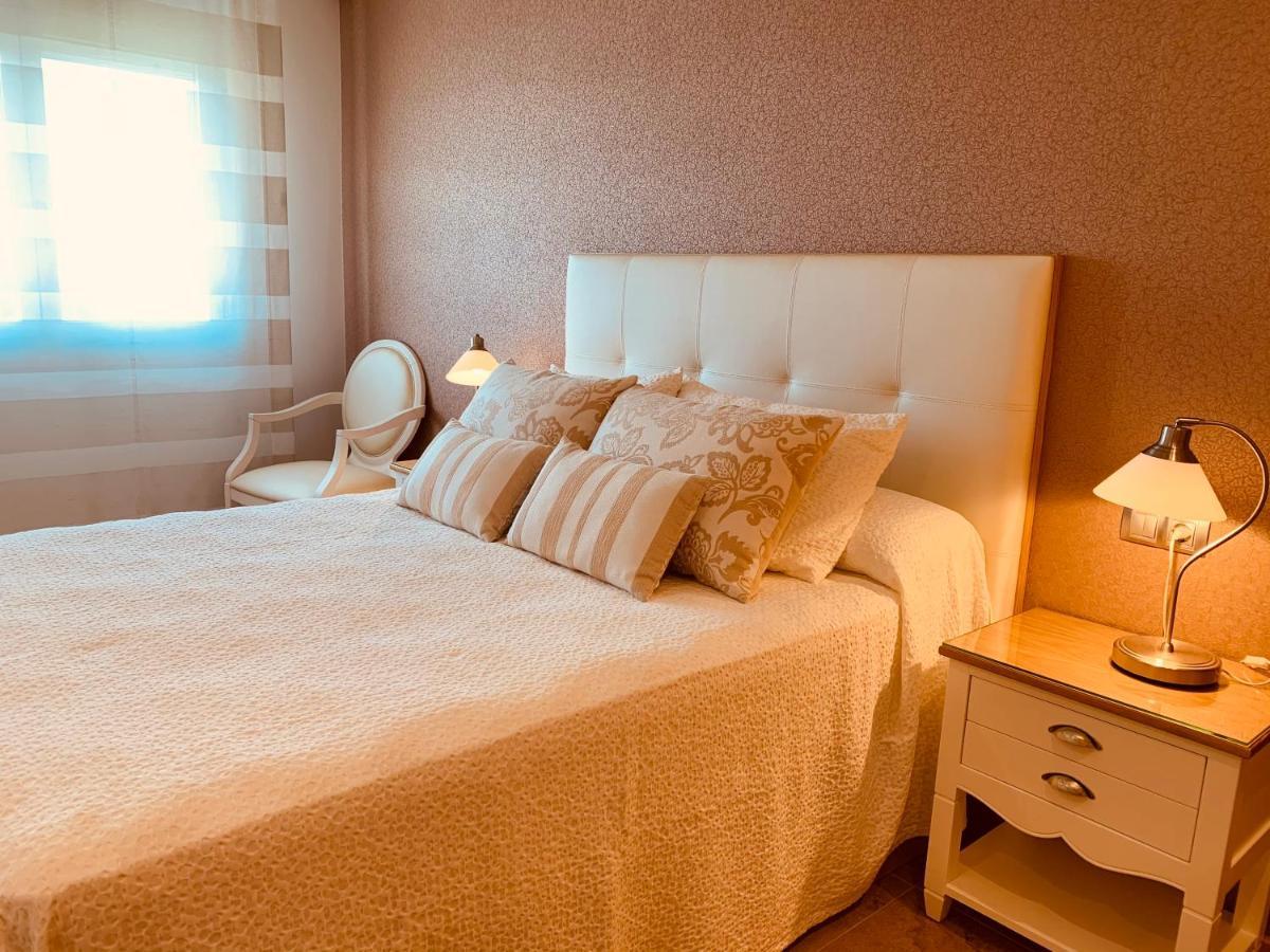 Sanxenxo Suites Con Vistas Muy Bien Ubicado エクステリア 写真