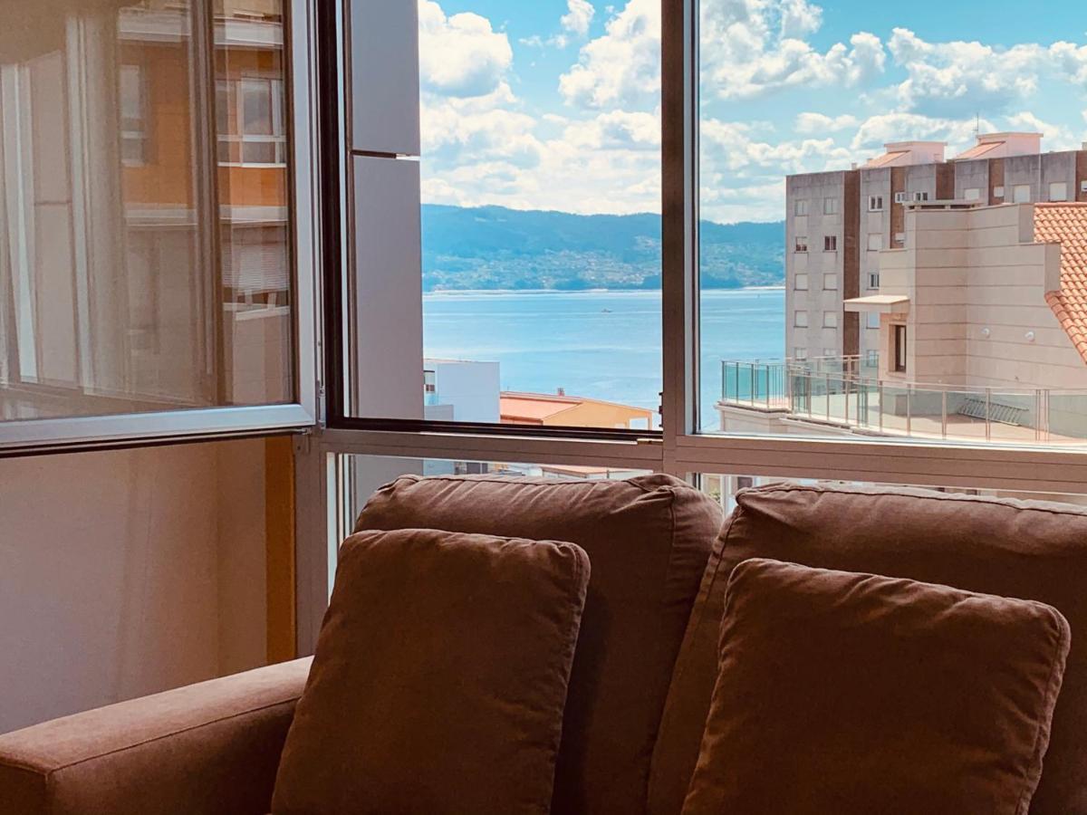 Sanxenxo Suites Con Vistas Muy Bien Ubicado エクステリア 写真