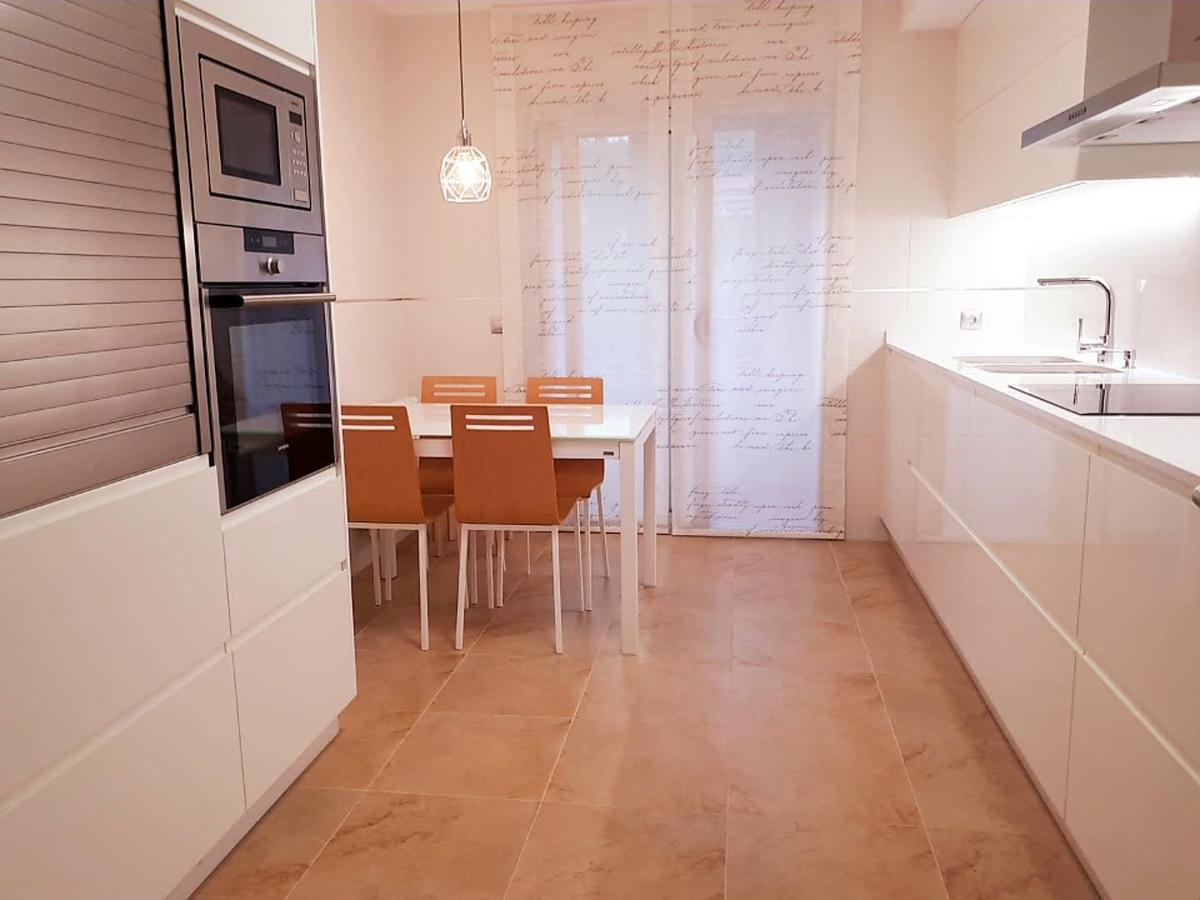Sanxenxo Suites Con Vistas Muy Bien Ubicado エクステリア 写真